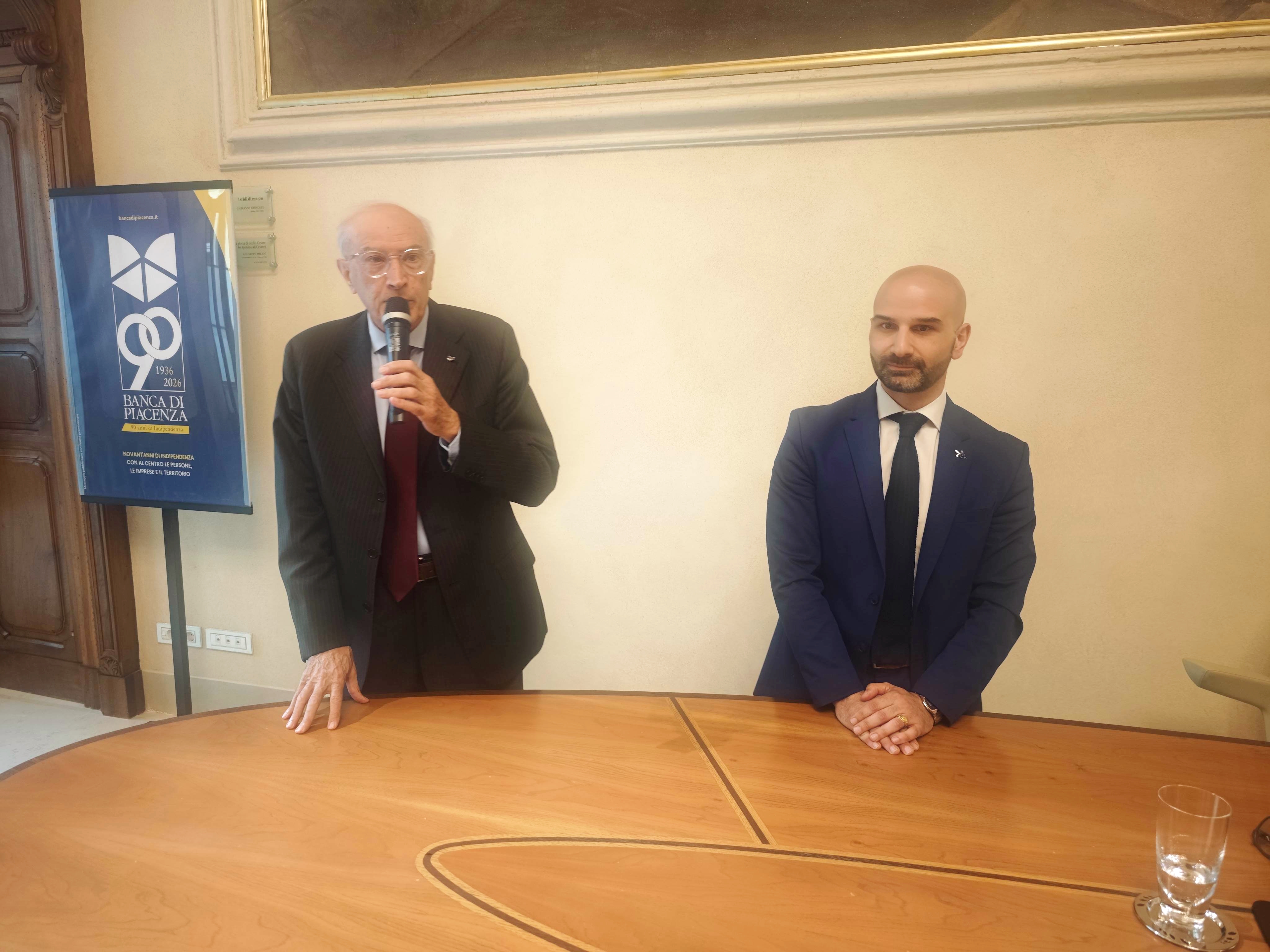 Giuseppe Nenna e Antonio Iommelli