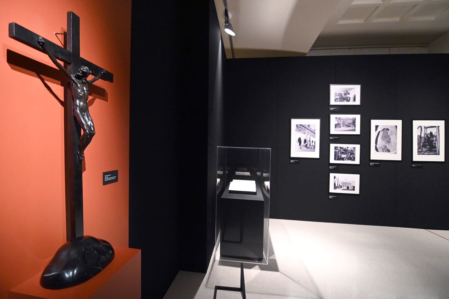 Il Cristo nudo di Francesco Mochi