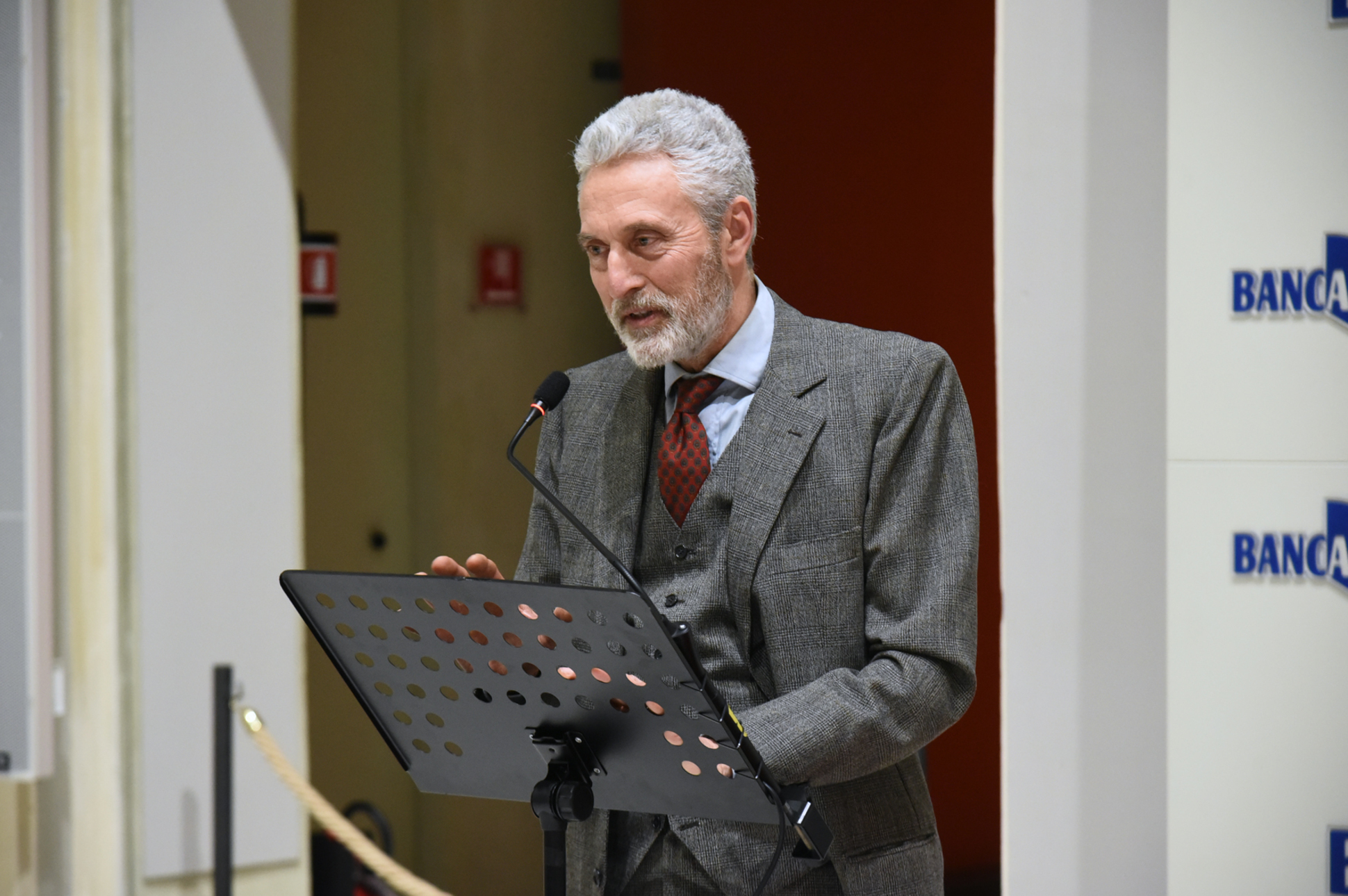 Il conte Nicolò Nasalli Rocca