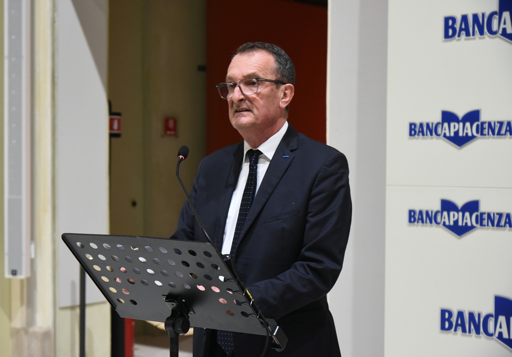 Il sindaco di Draguignan Richard Strambio