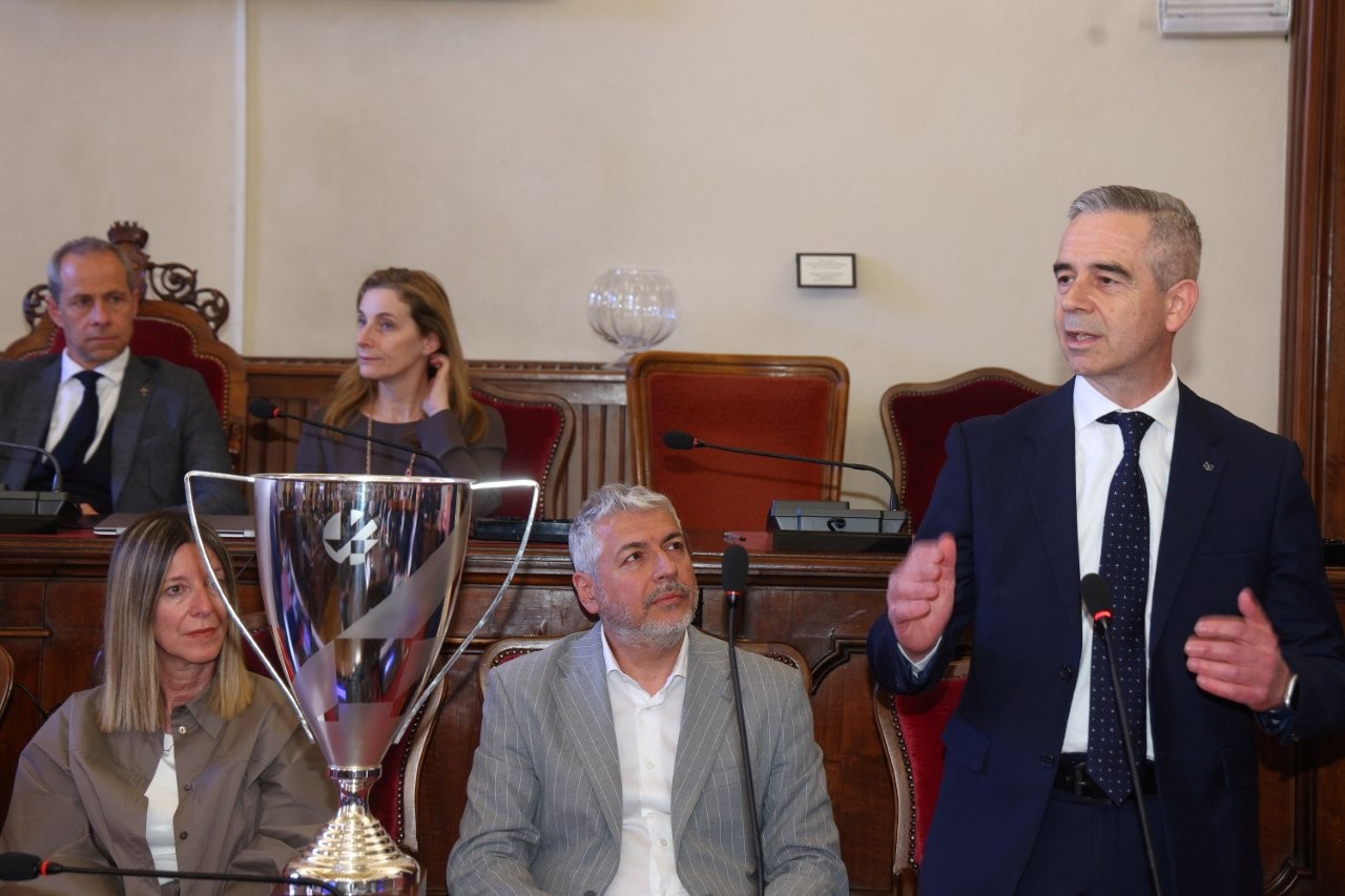 L'intervento del vicedirettore generale della Banca Pietro Boselli