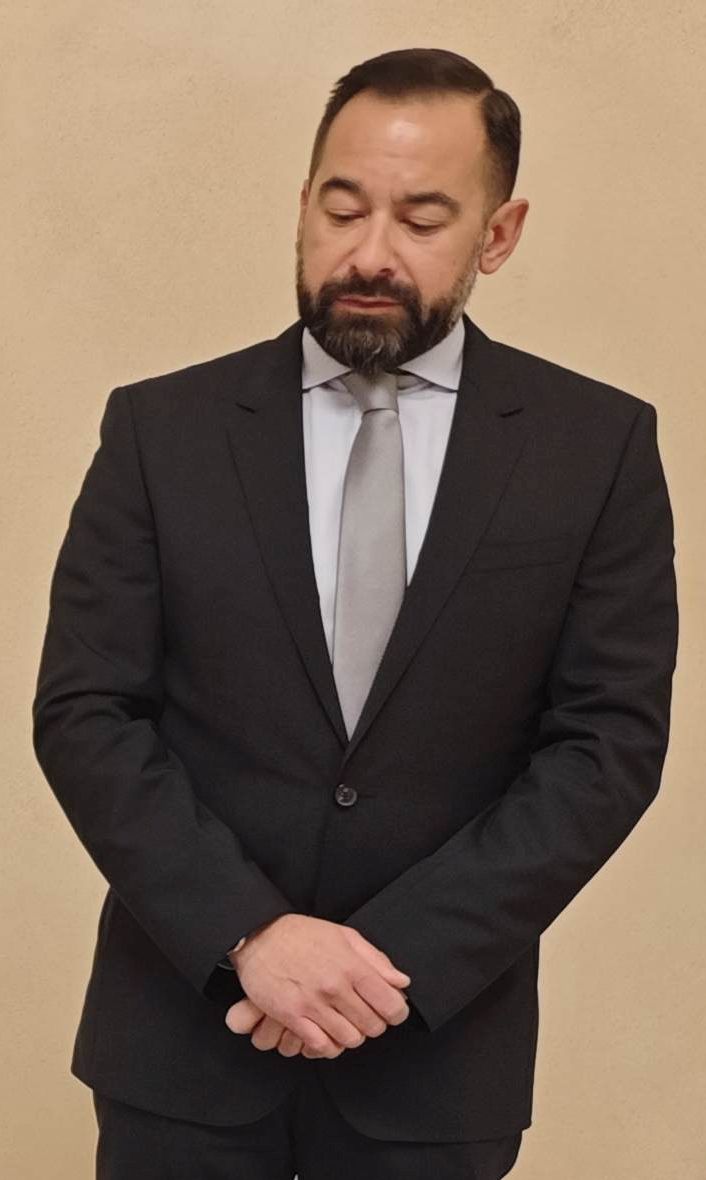 Luca Gabrieli, figlio di Gianni Schicchi