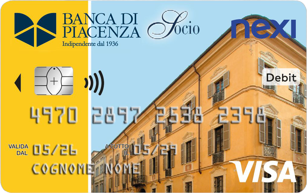 Card nuova