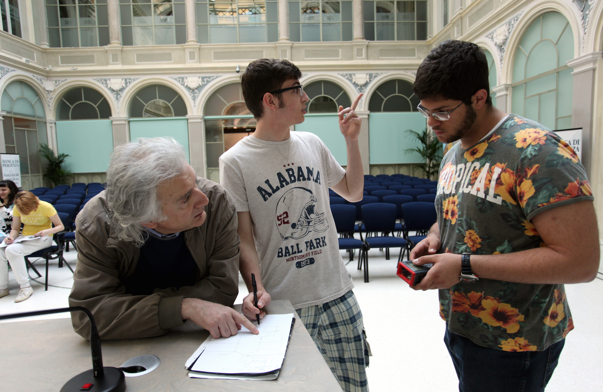 Cassinari palazzo galli 2