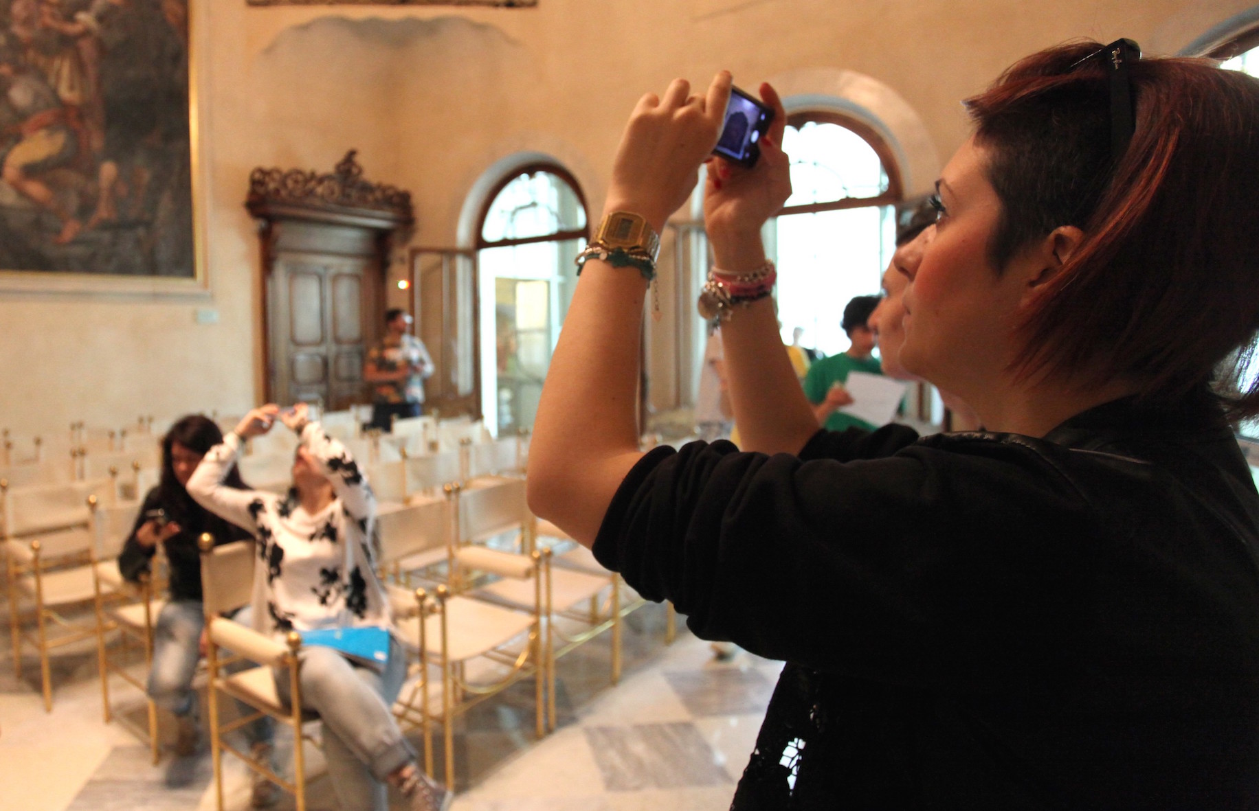 Cassinari palazzo galli 3