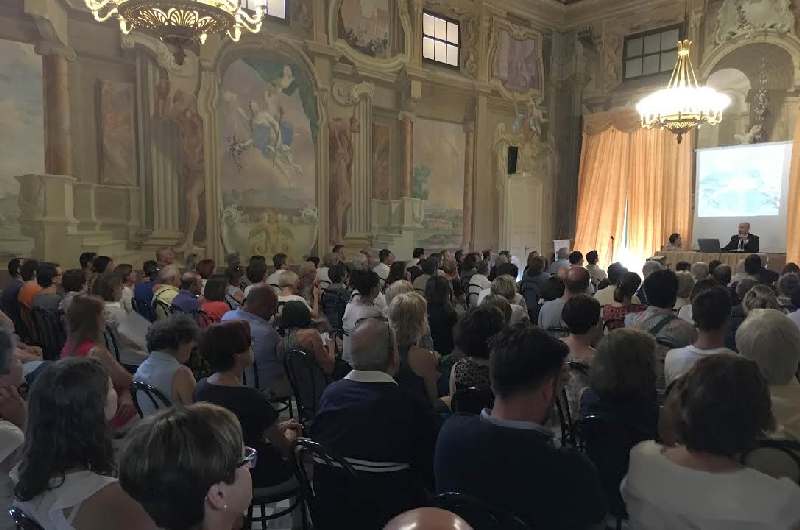 A SETTEMBRE NUOVA APERTURA DEL CASTELLO DI CASTELNUOVO FOGLIANI