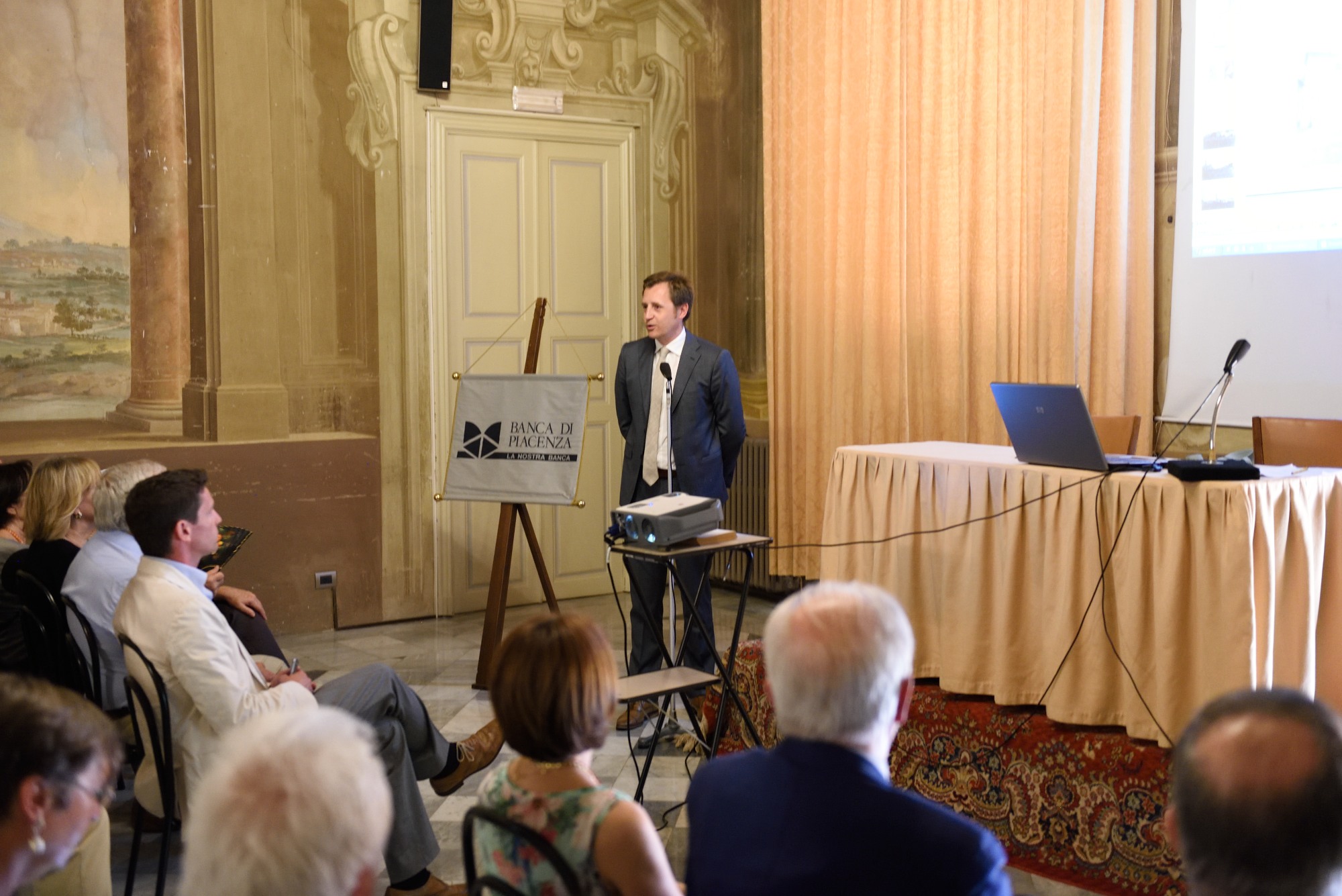 A SETTEMBRE NUOVA APERTURA DEL CASTELLO DI CASTELNUOVO FOGLIANI