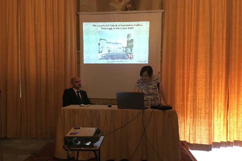 A SETTEMBRE NUOVA APERTURA DEL CASTELLO DI CASTELNUOVO FOGLIANI