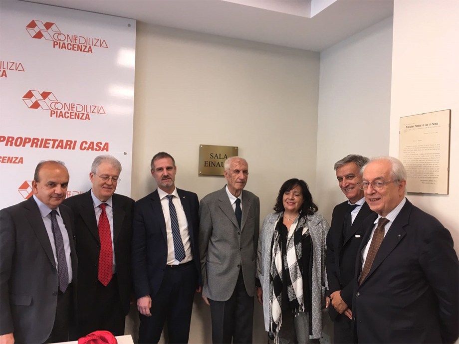 RINGRAZIATA LA BANCA DI PIACENZA