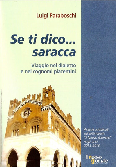 SE TI DICO SARACCA