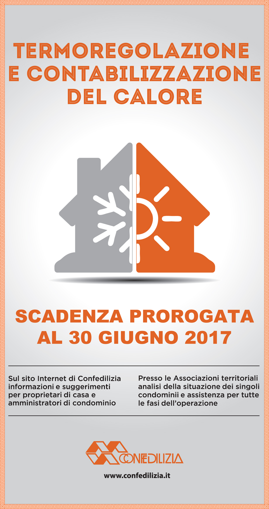 Termoregolazione e contabilizzazione del calore