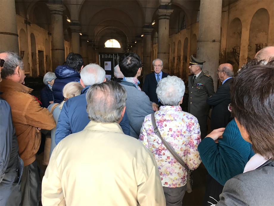 Sulle orme di Maria Luigia