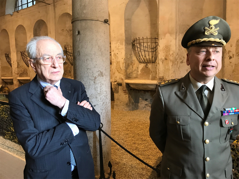 Sulle orme di Maria Luigia