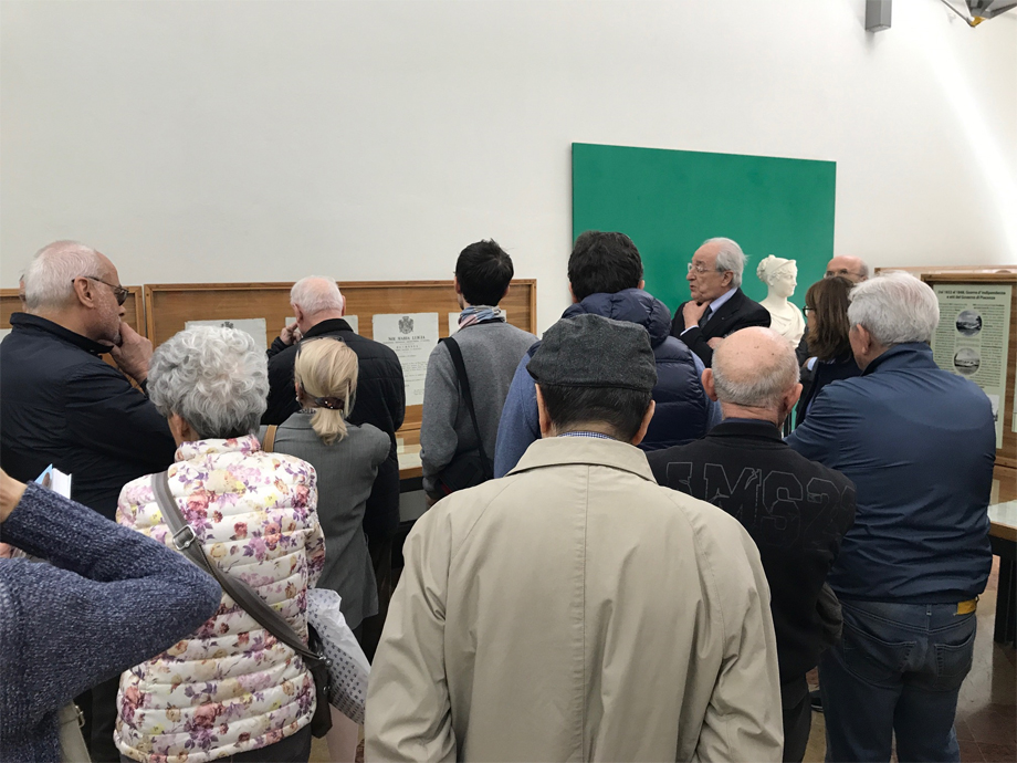 Sulle orme di Maria Luigia