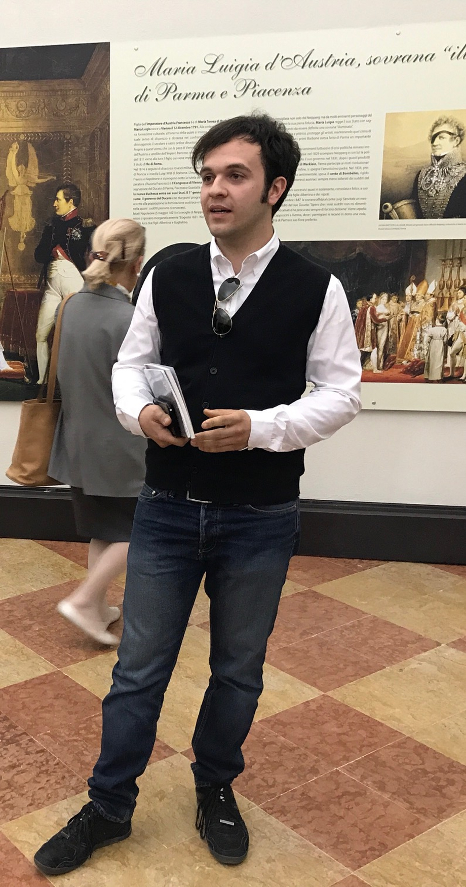 Sulle orme di Maria Luigia