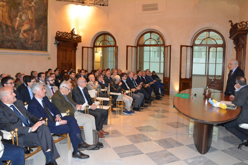 Il prof. Carlo Lottieri presenta il libro "Homer Economicus"