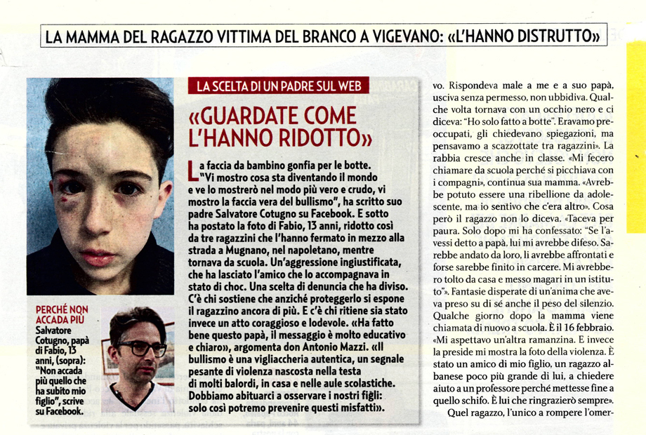 BENTORNATO COMANDANTE