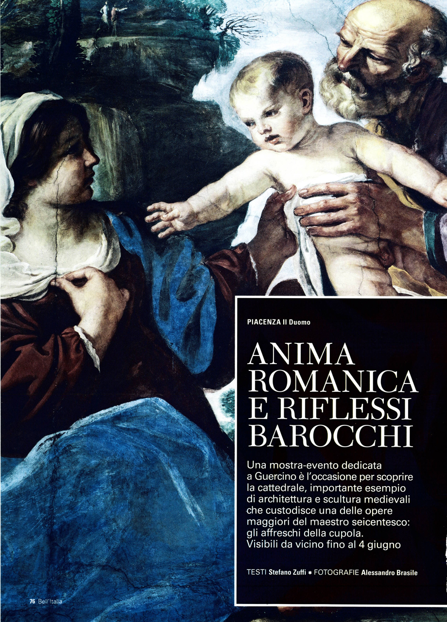 ANIMA ROMANICA E RIFLESSI BAROCCHI