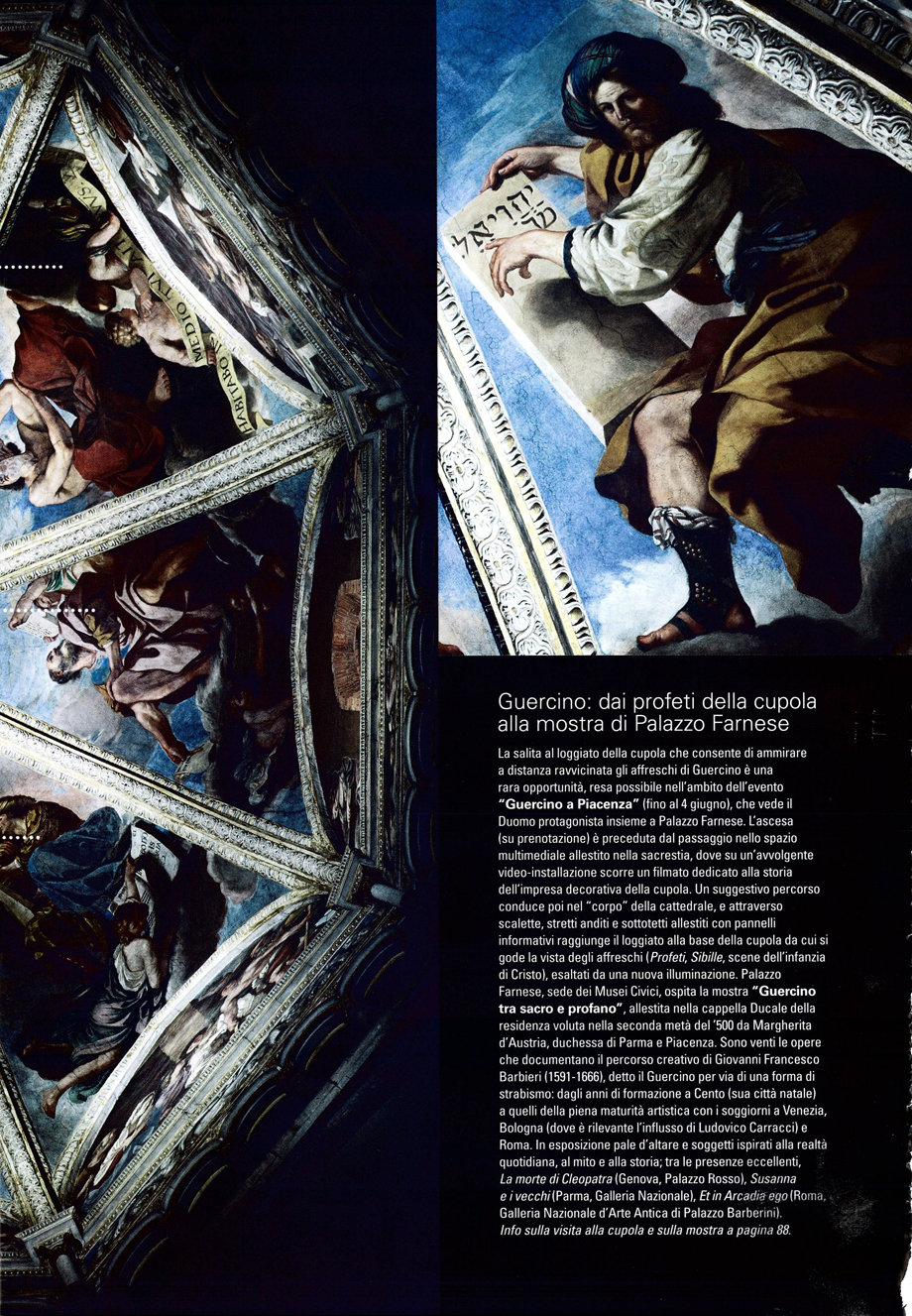 ANIMA ROMANICA E RIFLESSI BAROCCHI