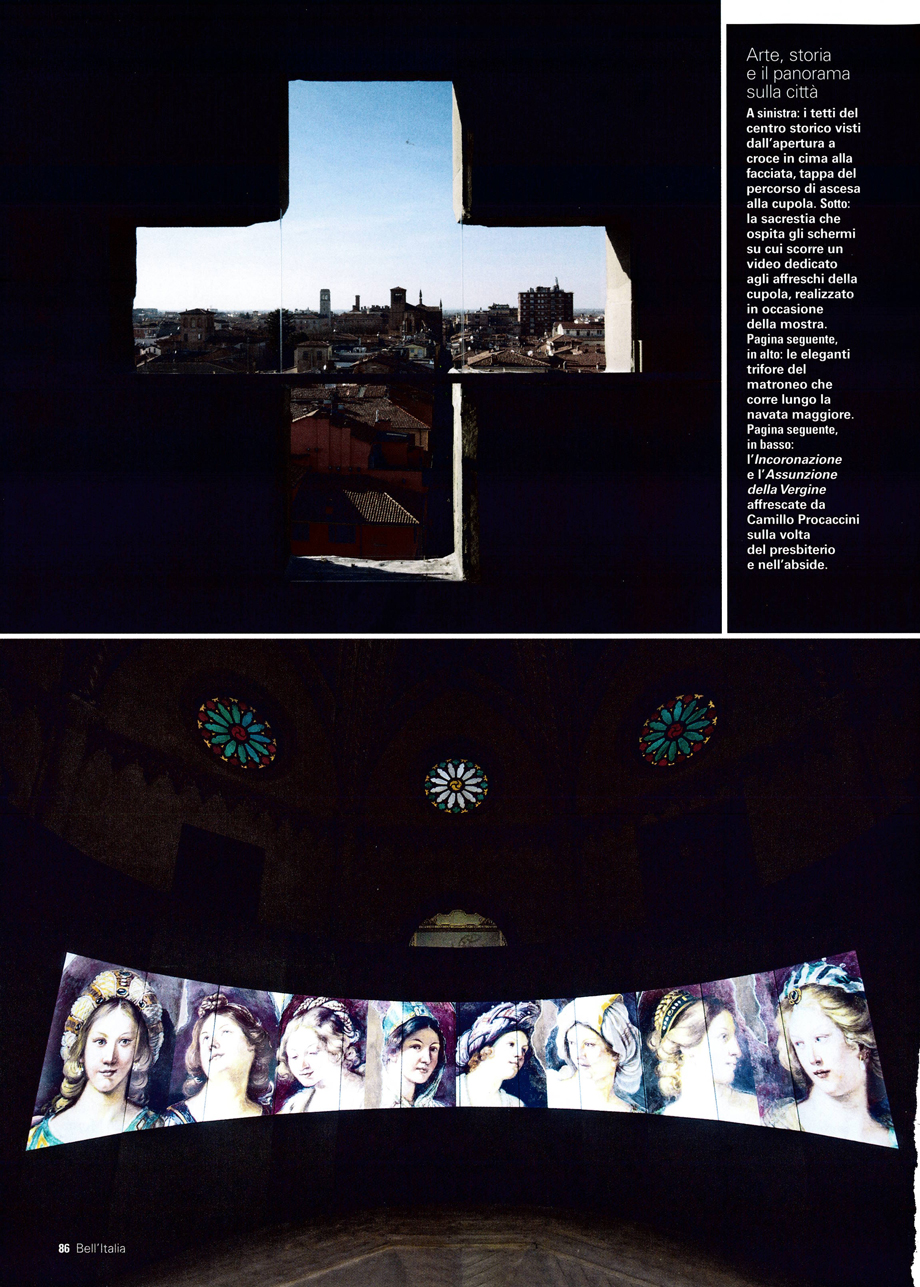 ANIMA ROMANICA E RIFLESSI BAROCCHI