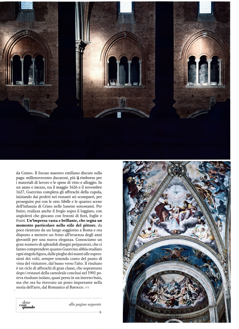 ANIMA ROMANICA E RIFLESSI BAROCCHI