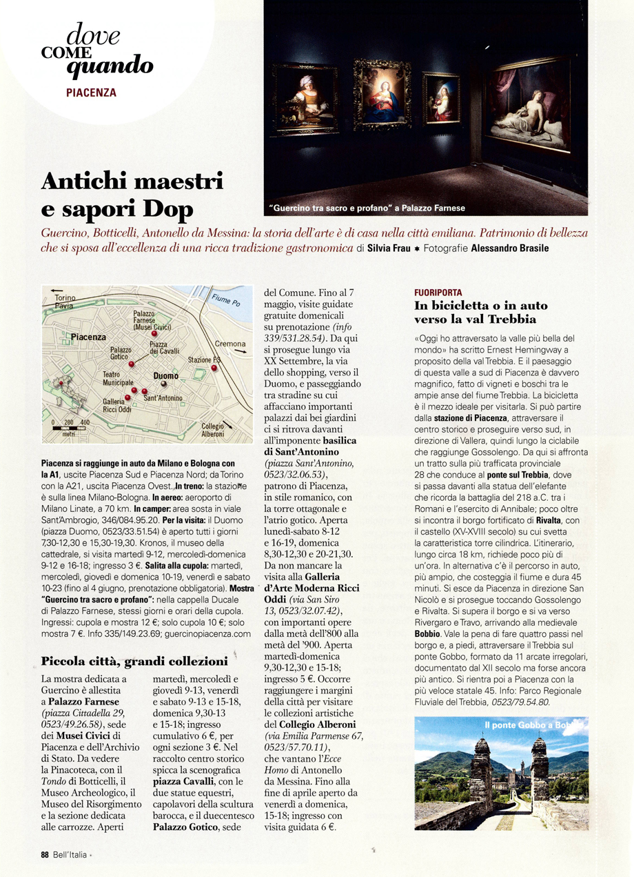 ANIMA ROMANICA E RIFLESSI BAROCCHI