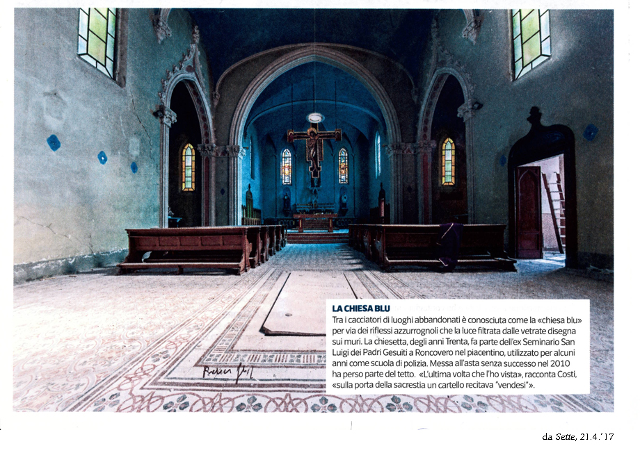 CARTOLINE DALL'ITALIA BELLA E PERDUTA