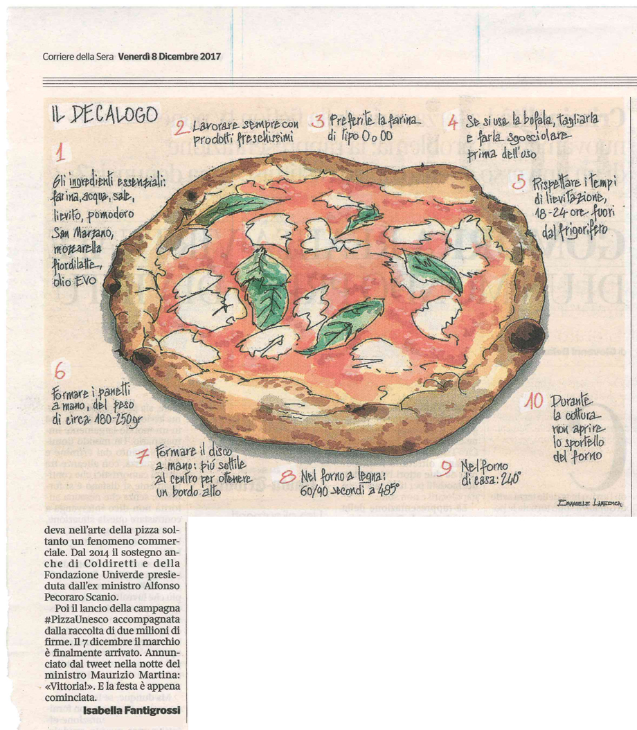 Articolo su Corsera della piacentina Isabella Fantigrossi