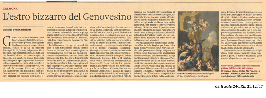 GENOVESINO A PIACENZA