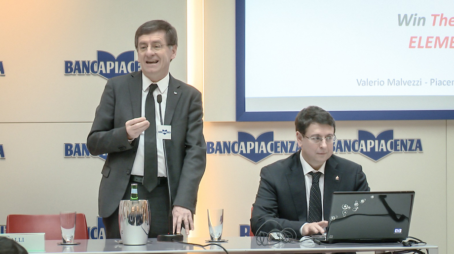 CORSO FORMATIVO DI WIN THE BANK