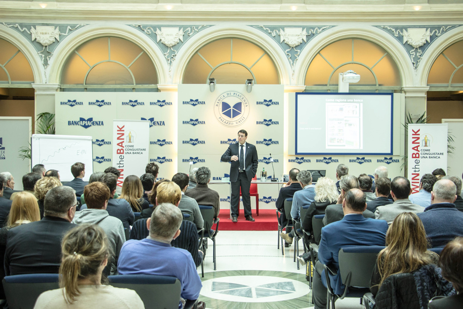 CORSO FORMATIVO DI WIN THE BANK