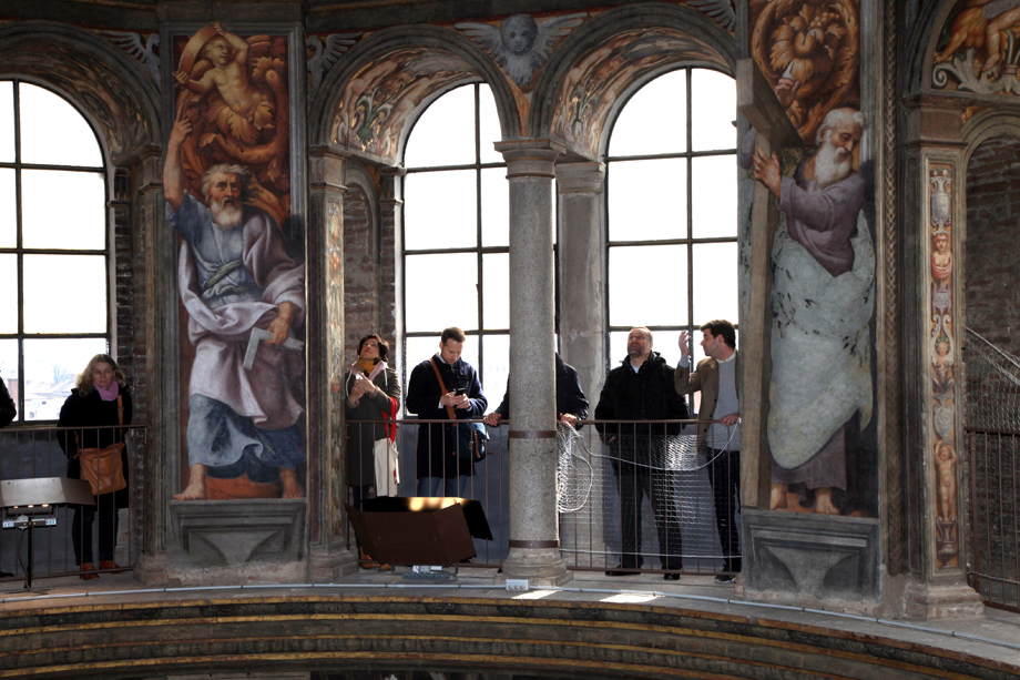 I MANAGER DELLE BANCHE POPOLARI IN SANTA MARIA DI CAMPAGNA