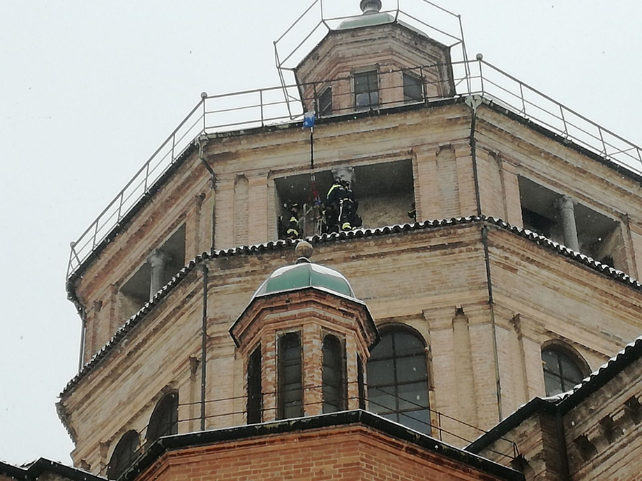 PROVE DI EVACUAZIONE AL PORDENONE