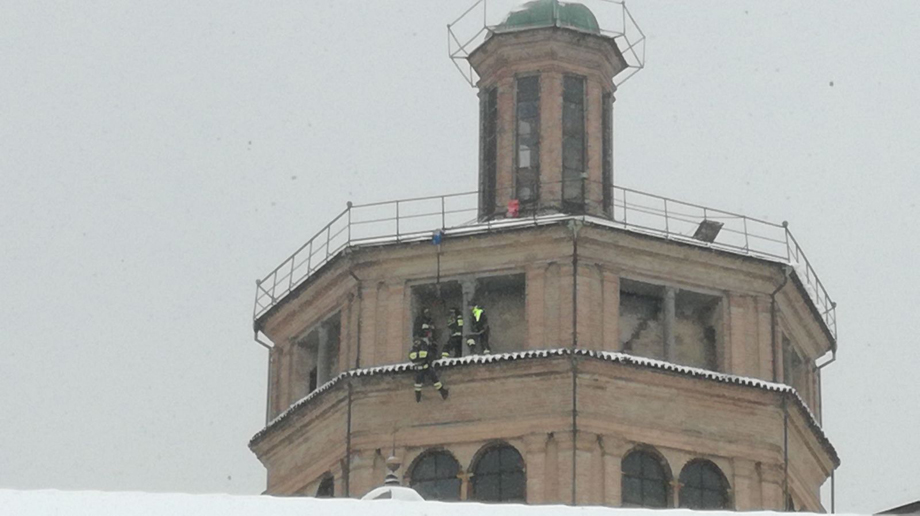 PROVE DI EVACUAZIONE AL PORDENONE