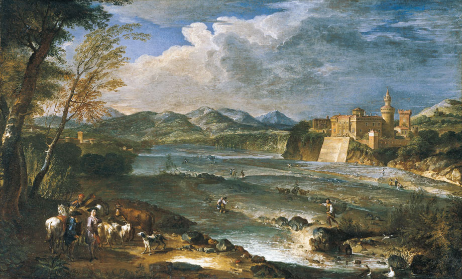 ESPOSIZIONE STRAORDINARIA DI DUE VEDUTE RITOVATE