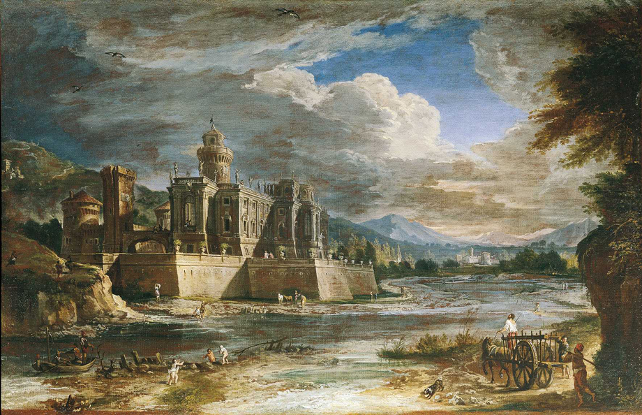 ESPOSIZIONE STRAORDINARIA DI DUE VEDUTE RITOVATE