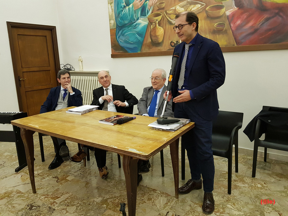 PRIMO DEGLI EVENTI COLLATERALI