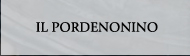 Menù Pordenonino