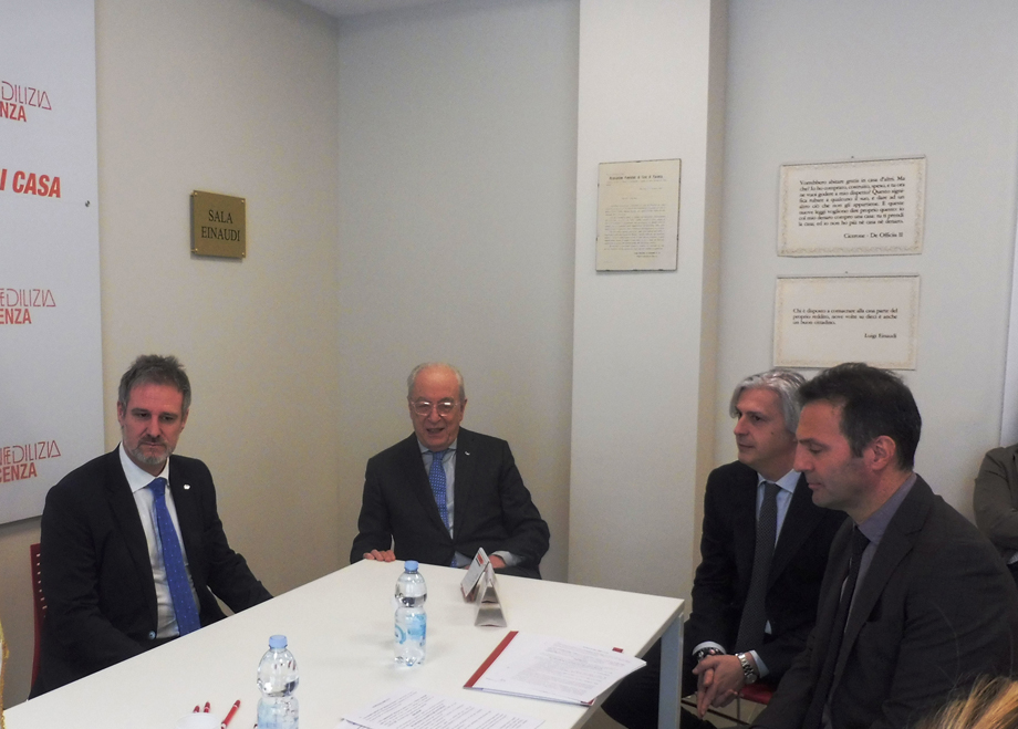 ACCORDO CONFEDILIZIA PER IL CABLAGGIO DELLA CITTà