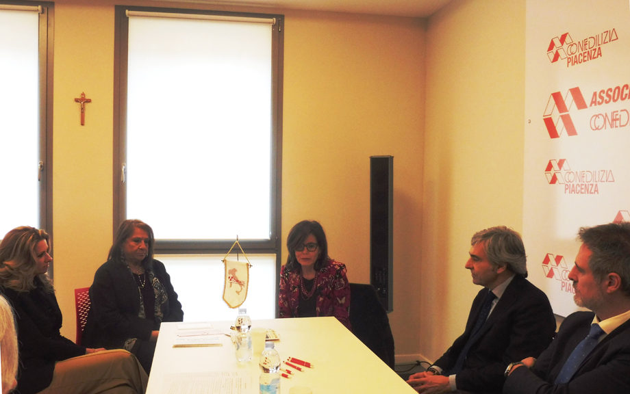 ACCORDO CONFEDILIZIA PER IL CABLAGGIO DELLA CITTà