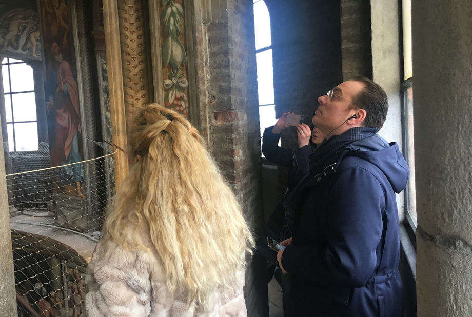 L'arte musicale sposa l'arte sacra del Pordenone