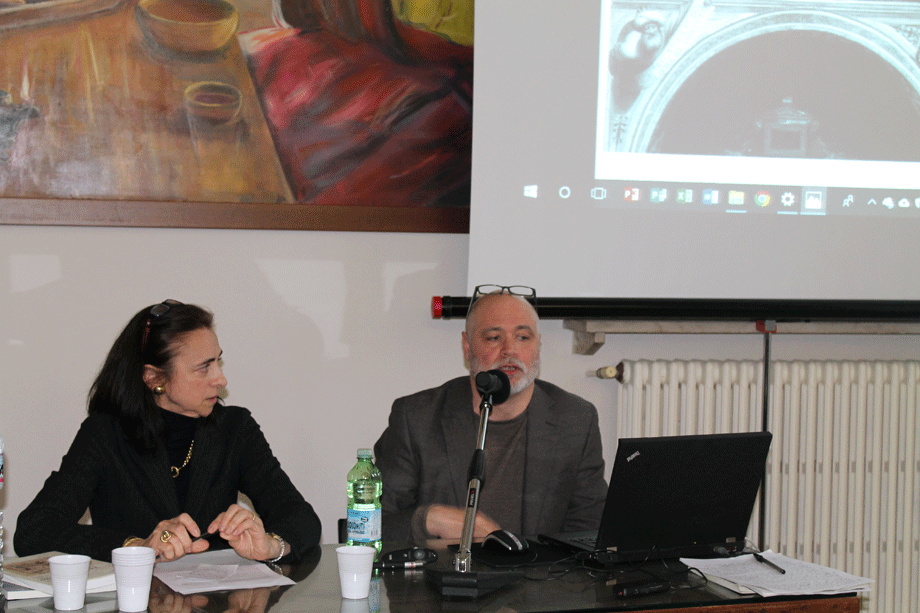 Valeria Poli convegno studi Roberto Venturelli