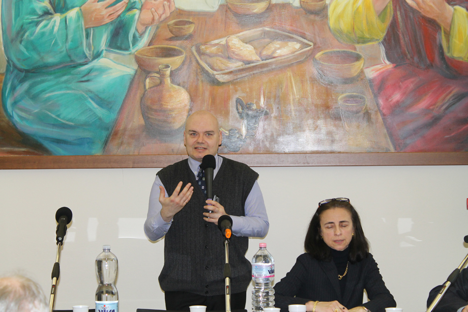 Valeria Poli convegno studi Villata