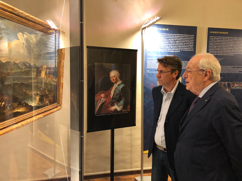 porro sala del duca 940