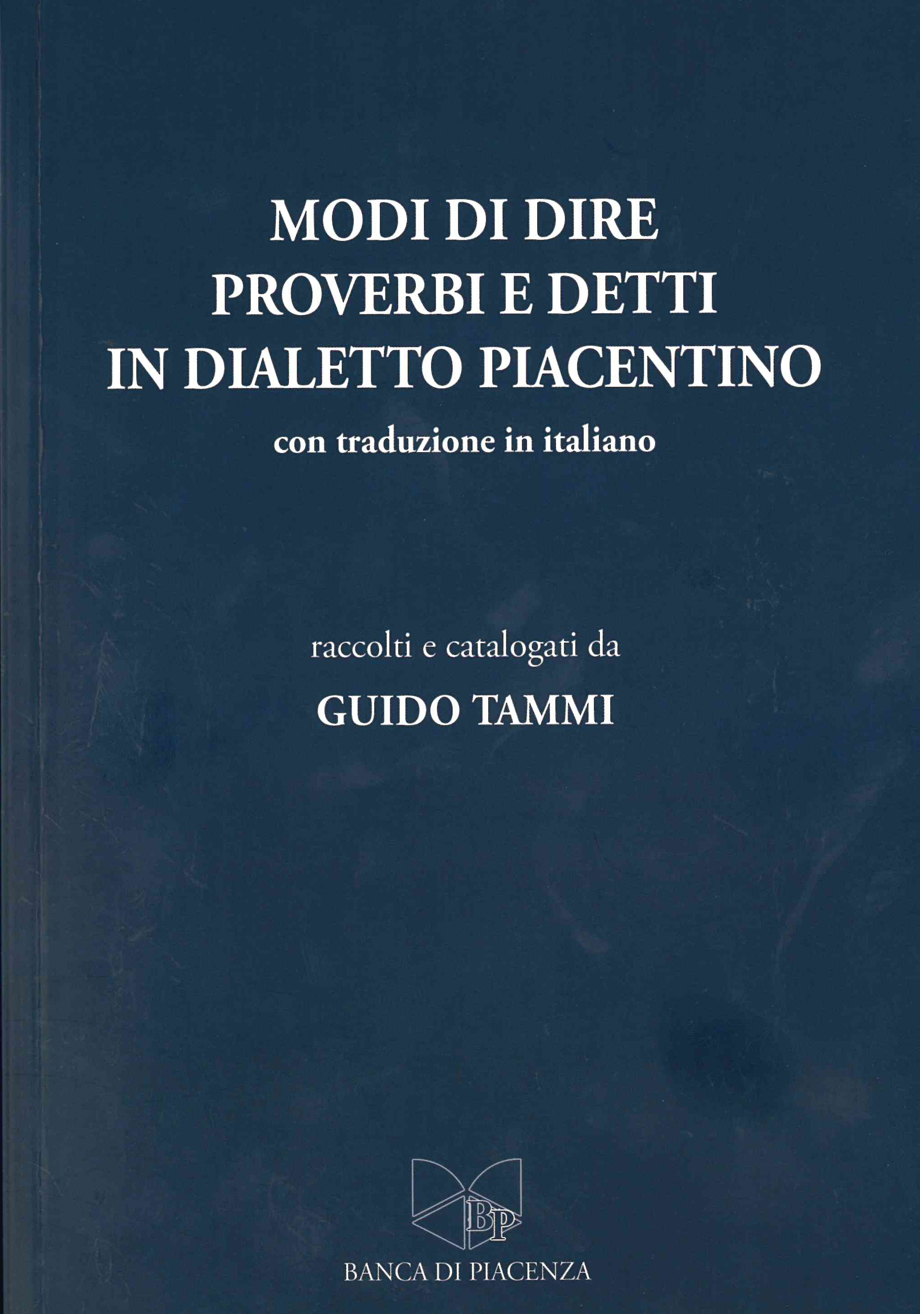 PROVERBI DI SANT'ANTONINO