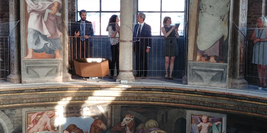 Dagli Stati generali della ricerca alla Salita al Pordenone