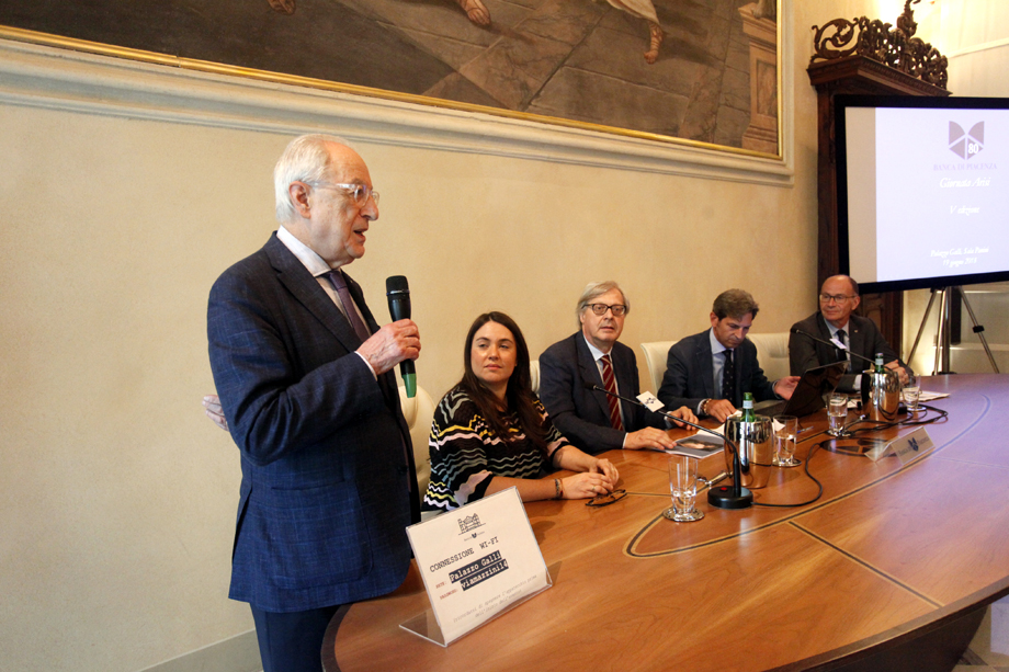 «Una monografia su Gaspare Landi in omaggio ad Arisi»