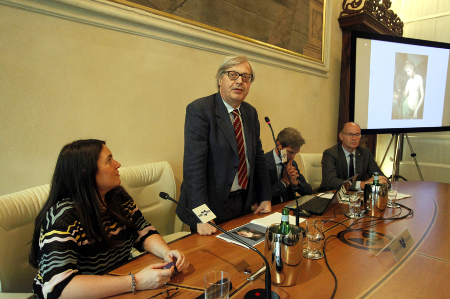 «Una monografia su Gaspare Landi in omaggio ad Arisi»