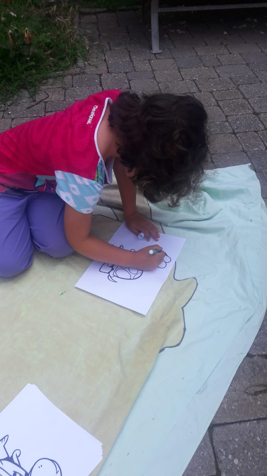 servizio di accoglienza per bambini (nurserie)