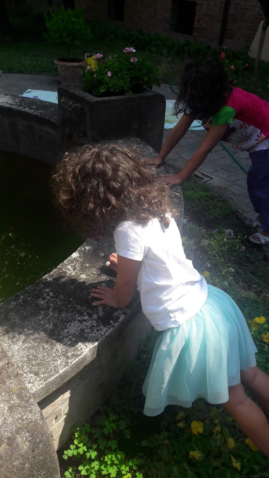 servizio di accoglienza per bambini (nurserie)